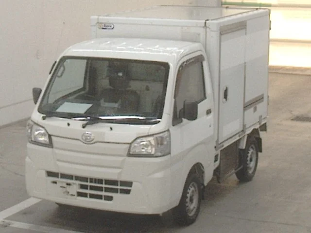 Daihatsu Hijet Truck S500P 2018